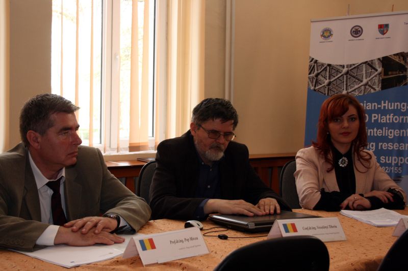 opening conference - 14.04.2011